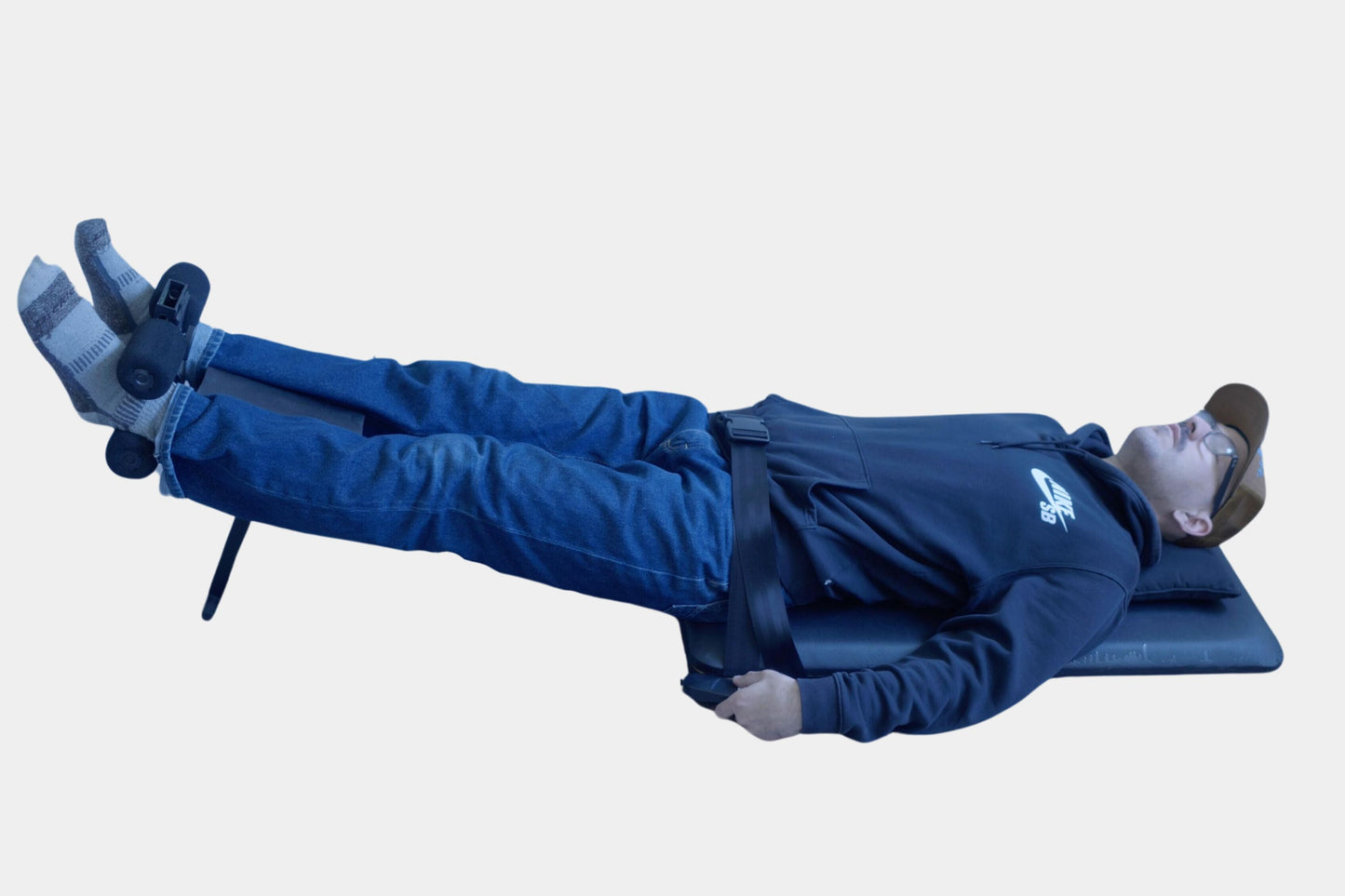 Back Pro™ Motorized Decompression Machine - without legs